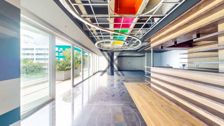 Sala Comercial Reformada no Leblon