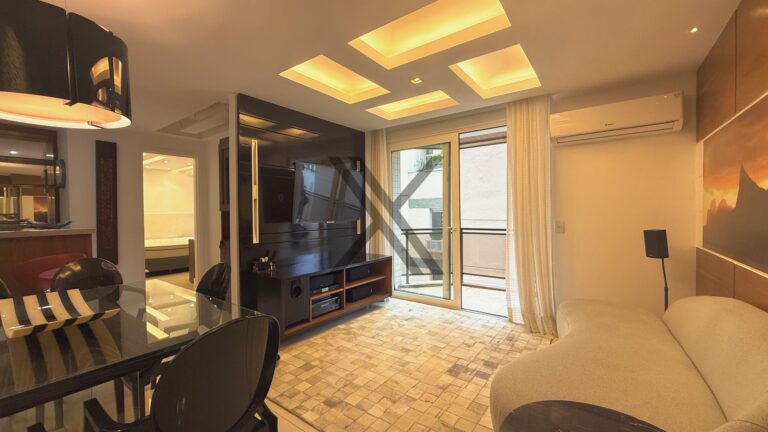 Apartamento de 2 quartos para alugar Ipanema