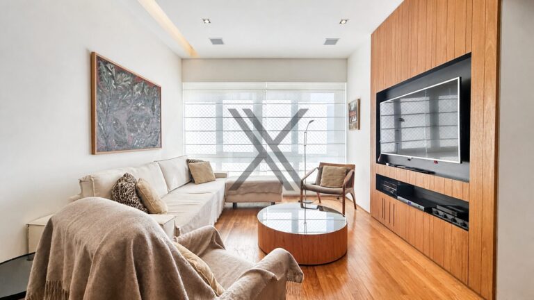 Apartamento de 3 quartos para alugar Leblon