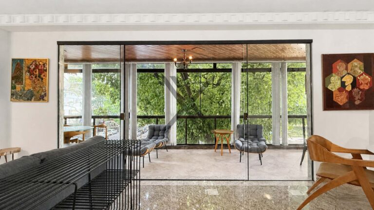 Apartamento de 2 quartos para alugar Leblon
