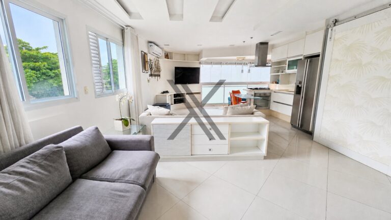 Apartamento de 1 quarto para alugar Barra da Tijuca